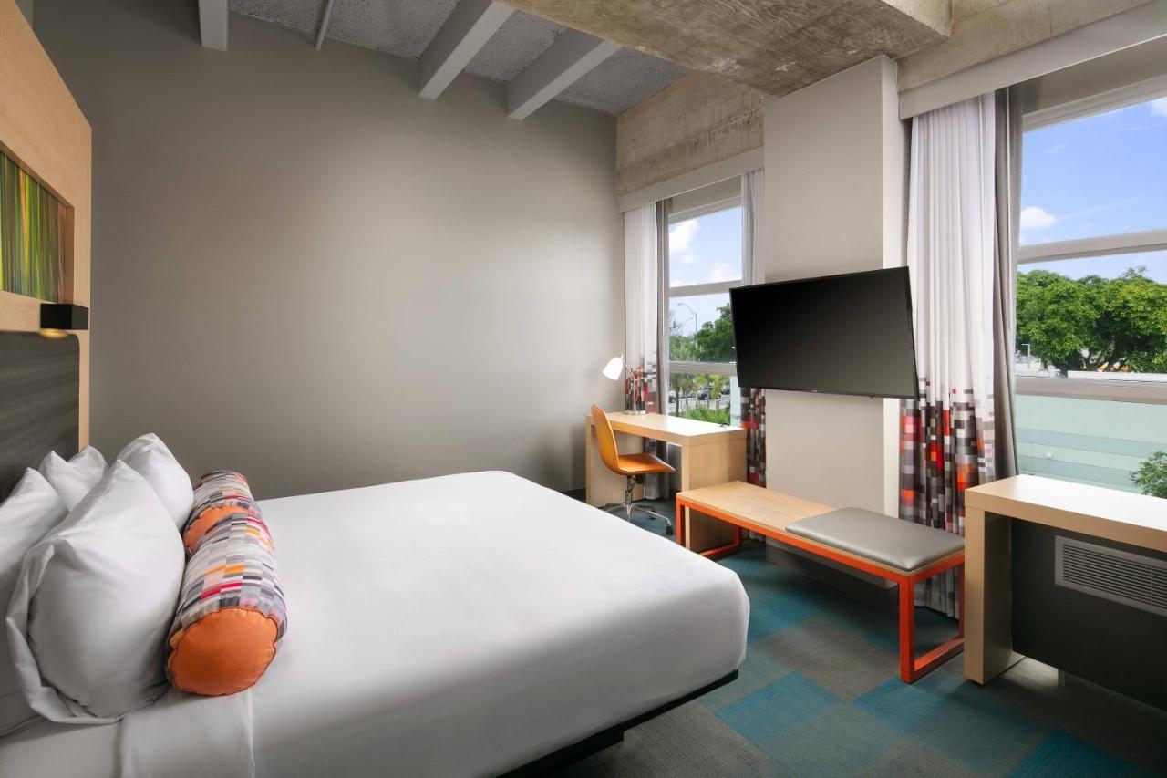 Hotel Aloft Miami Airport Miami Springs Esterno foto