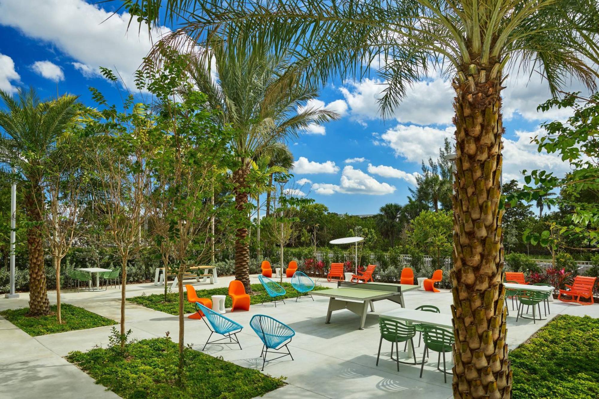 Hotel Aloft Miami Airport Miami Springs Esterno foto