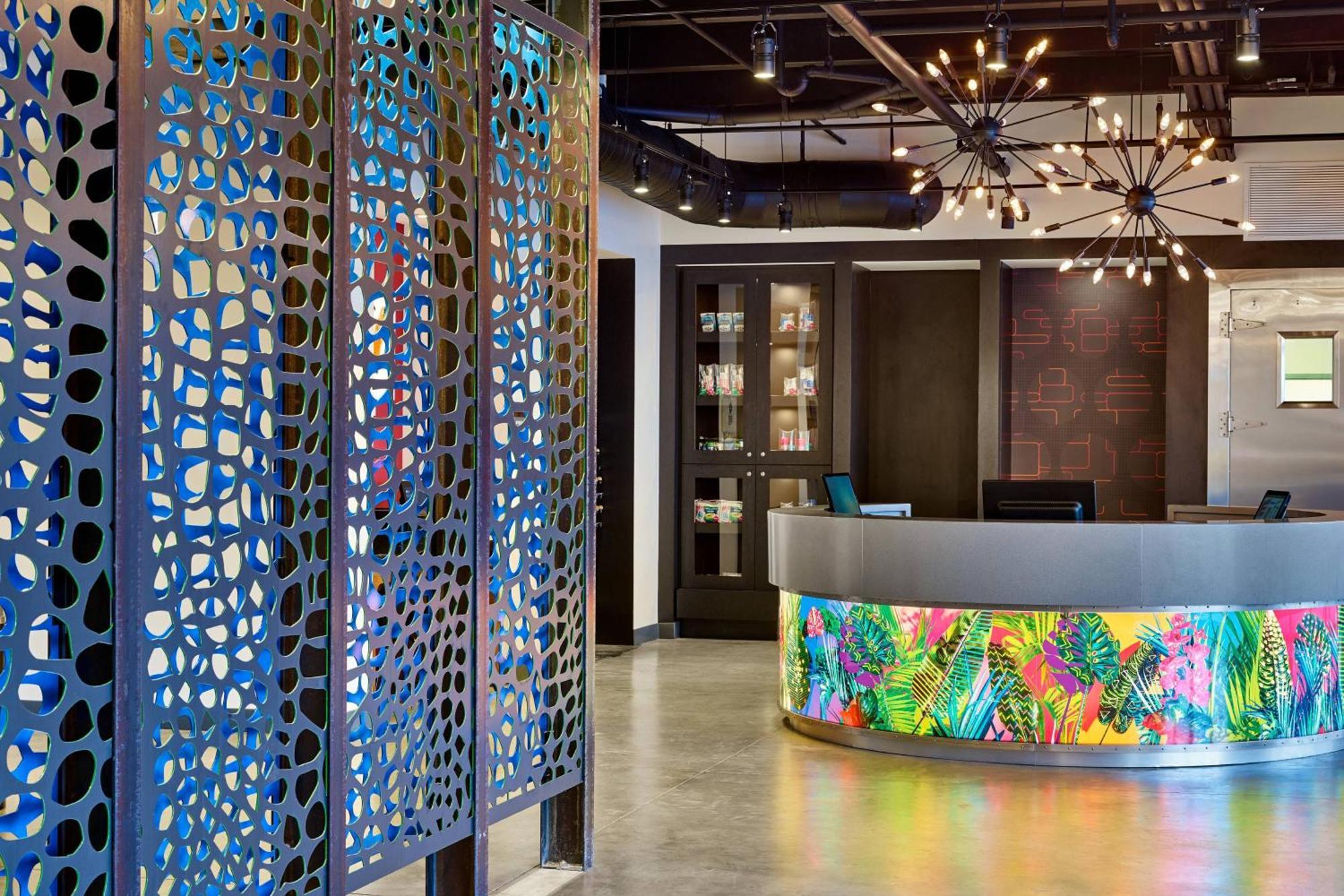 Hotel Aloft Miami Airport Miami Springs Esterno foto